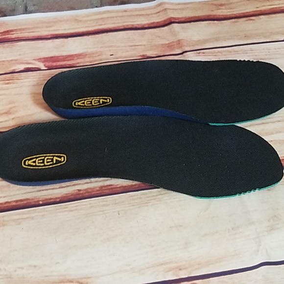 keen boot insoles
